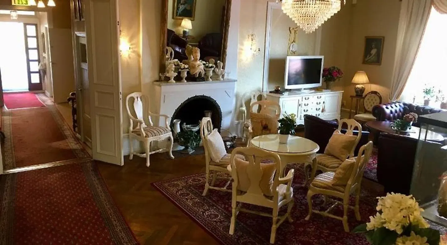 Hotell Torpa Pensionat - Sweden Hotels Restaurant