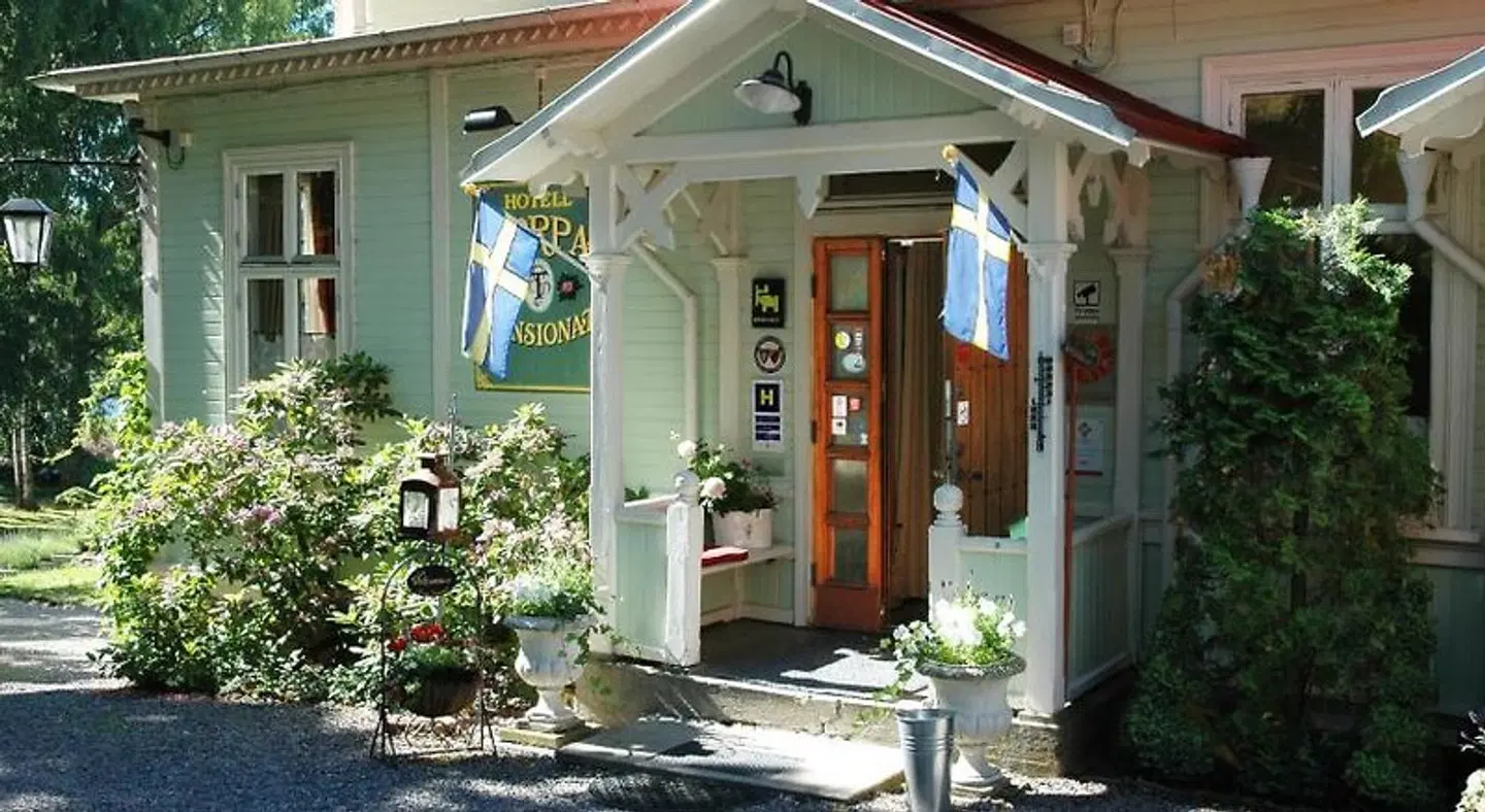 Hotell Torpa Pensionat - Sweden Hotels EXTERIOR