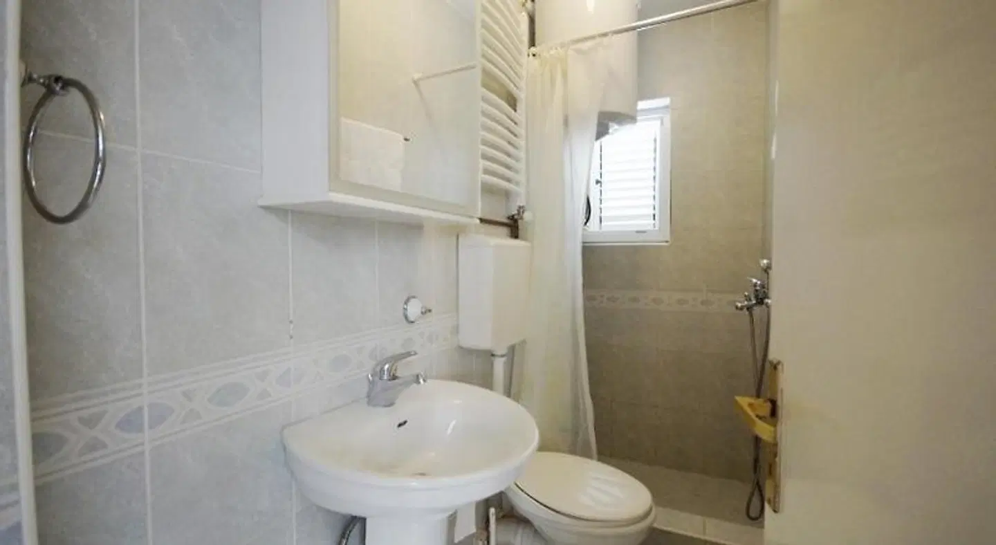 Apartments Mikovi' Badezimmer