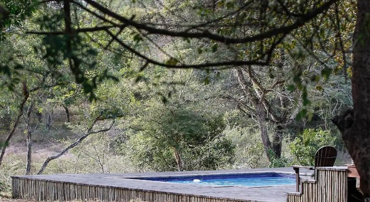 Khangela Private Game Lodge OUTDOOR_POOL