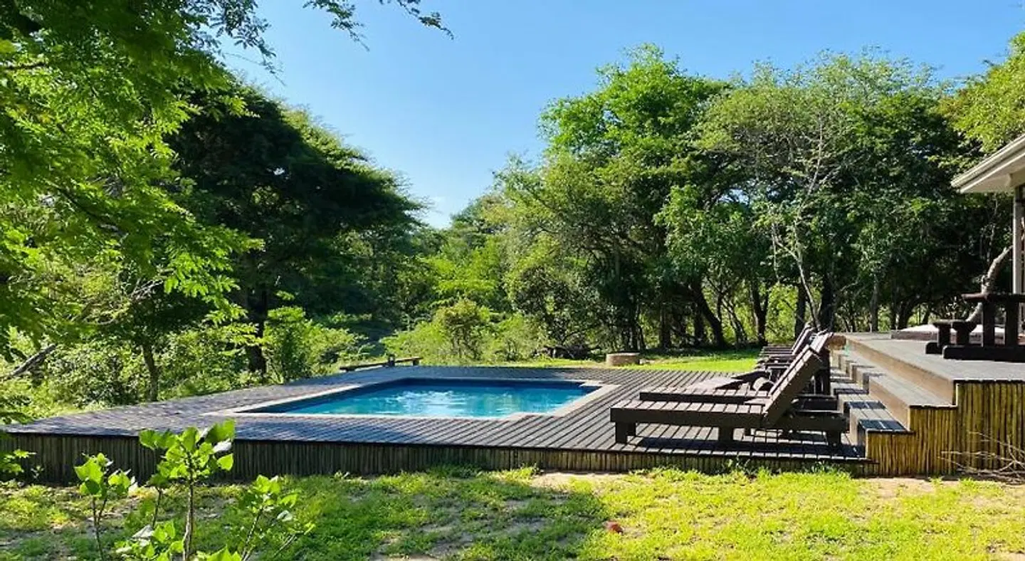 Khangela Private Game Lodge OUTDOOR_POOL