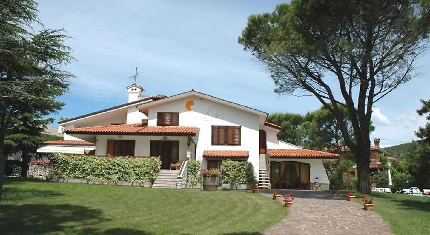 Villa Rilke EXTERIOR