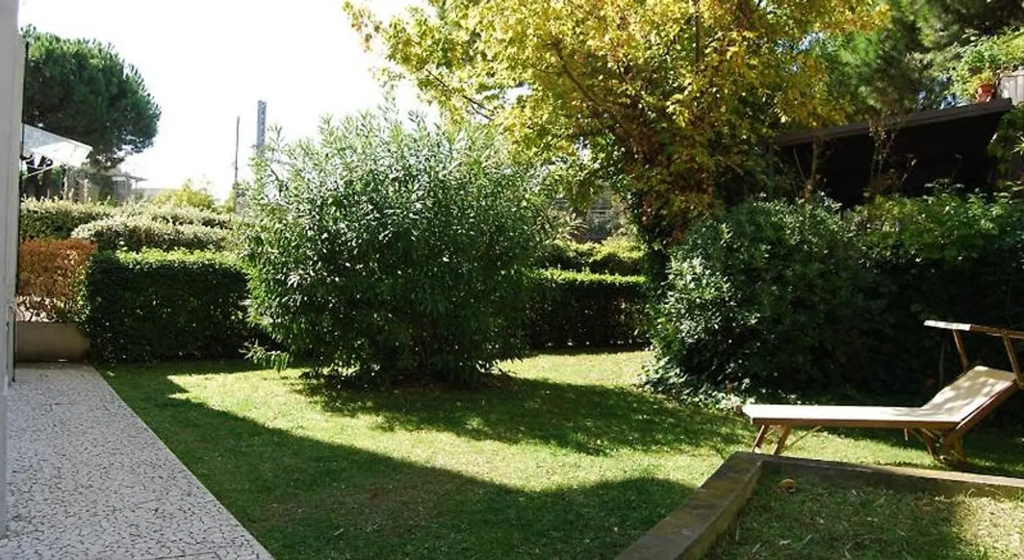 Ceccarini Suite Garten