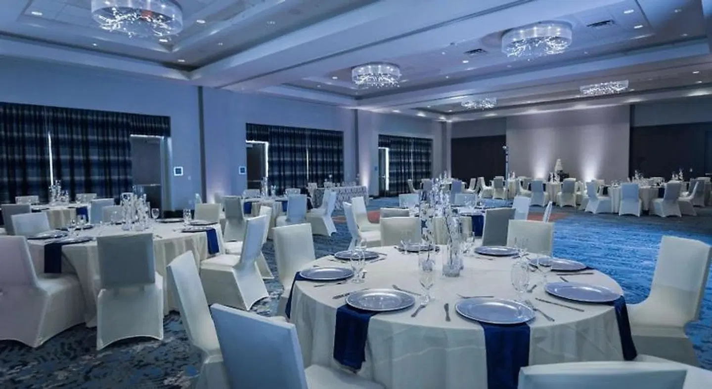 Embassy Suites by Hilton The Woodlands Konferenz