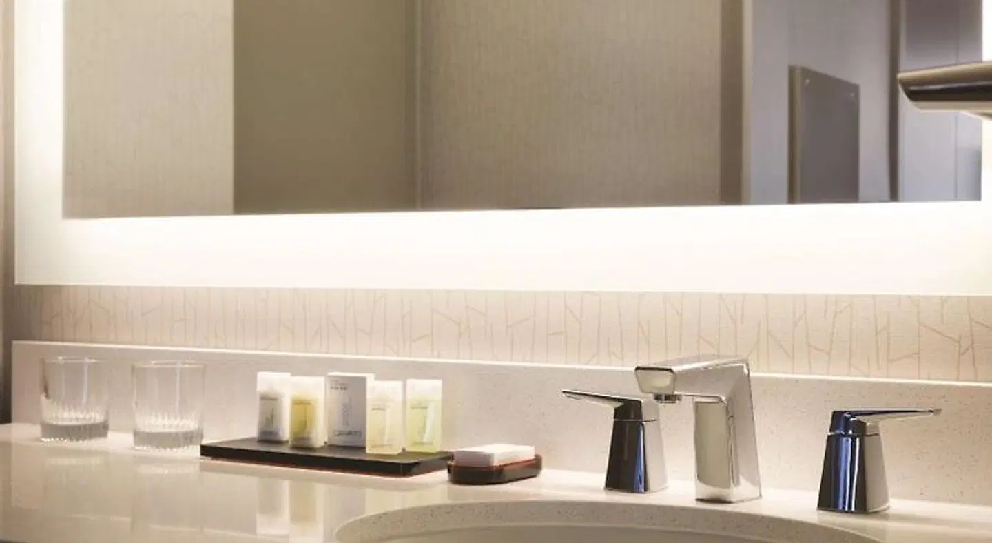Embassy Suites by Hilton The Woodlands ROOM_EXAMPLE