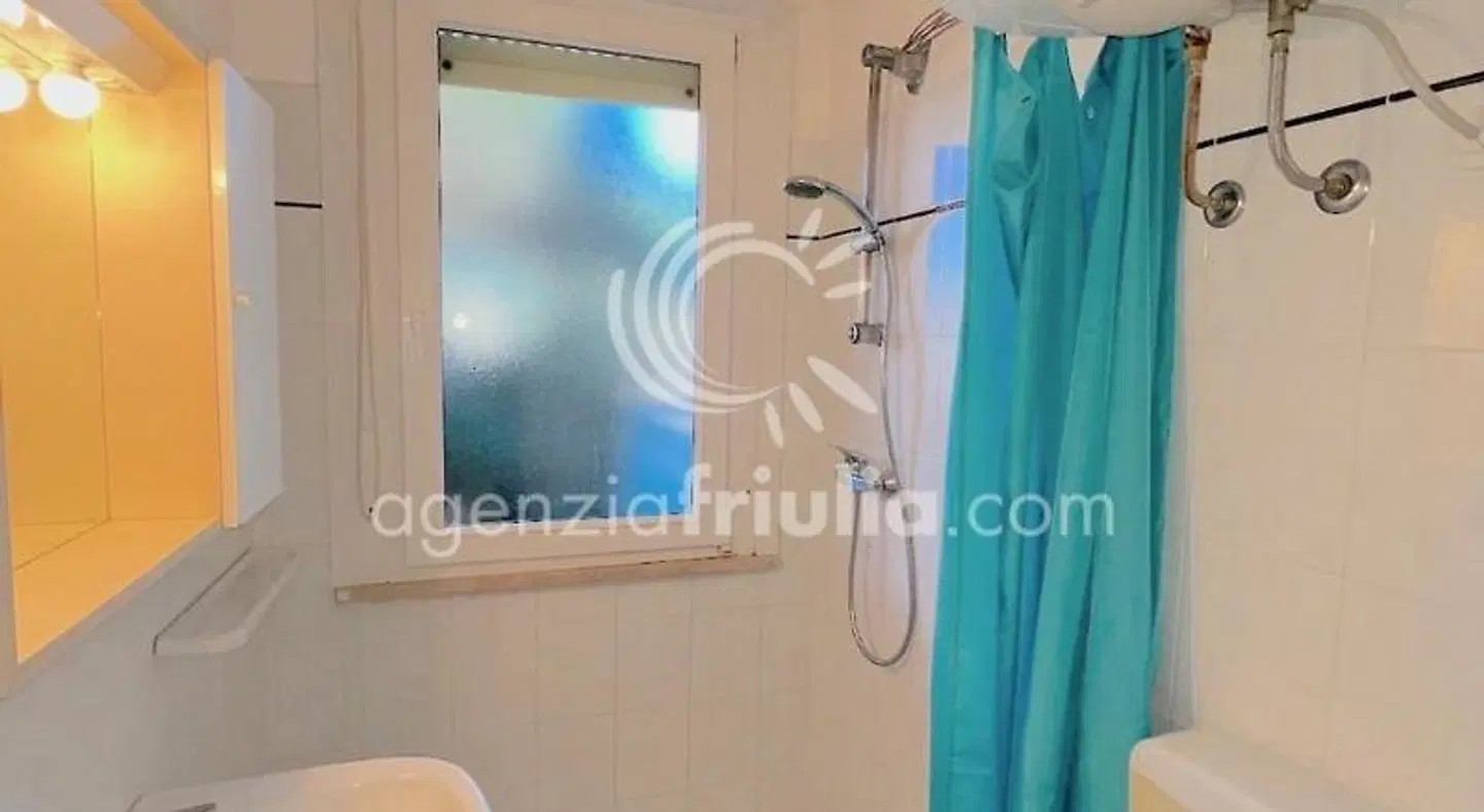 Residenza Shakespeare Badezimmer