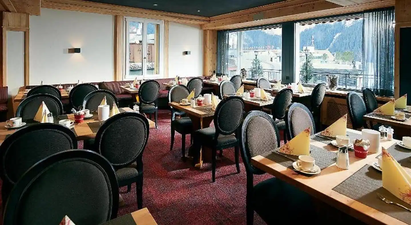 Central Wolter Restaurant