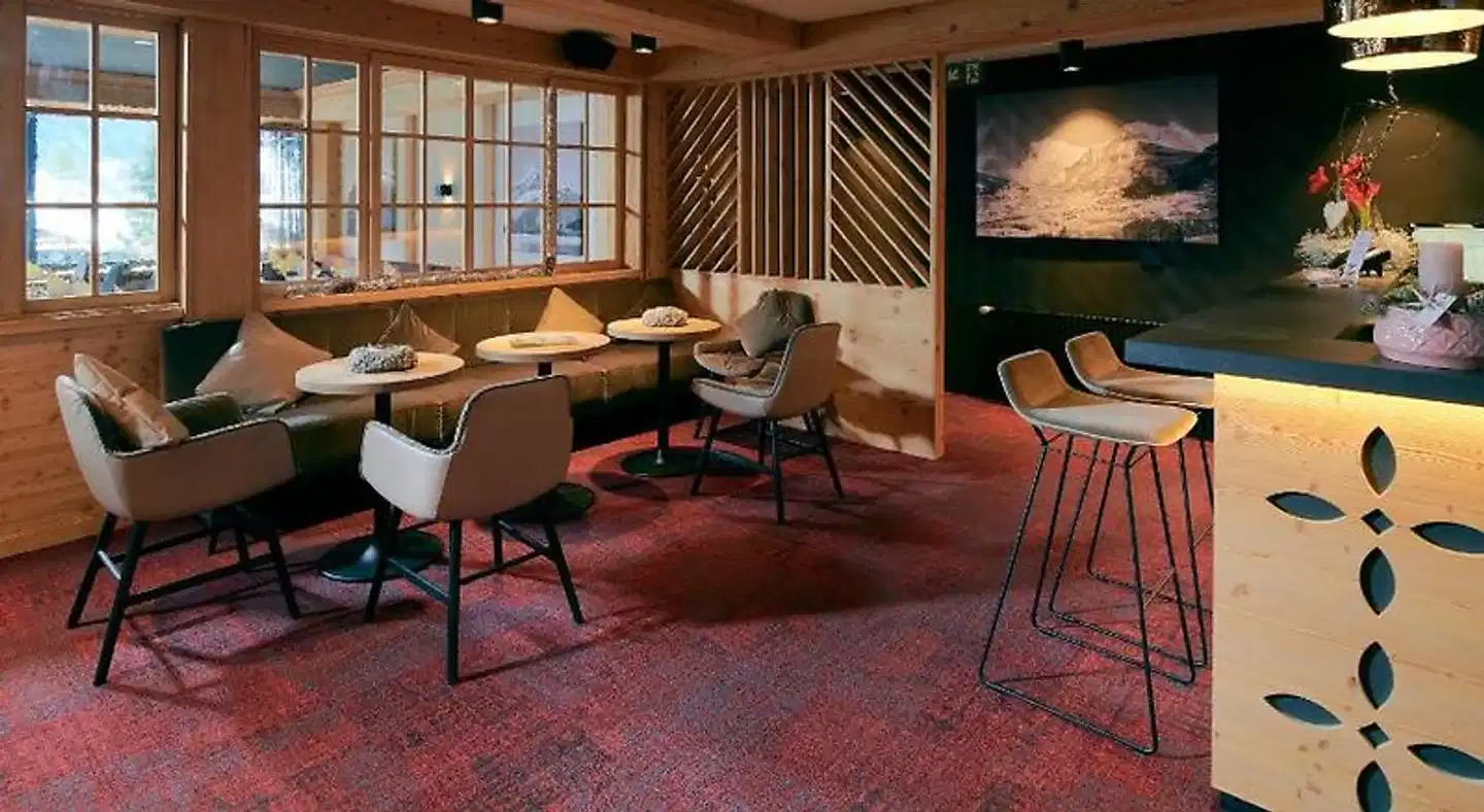 Central Wolter Lobby