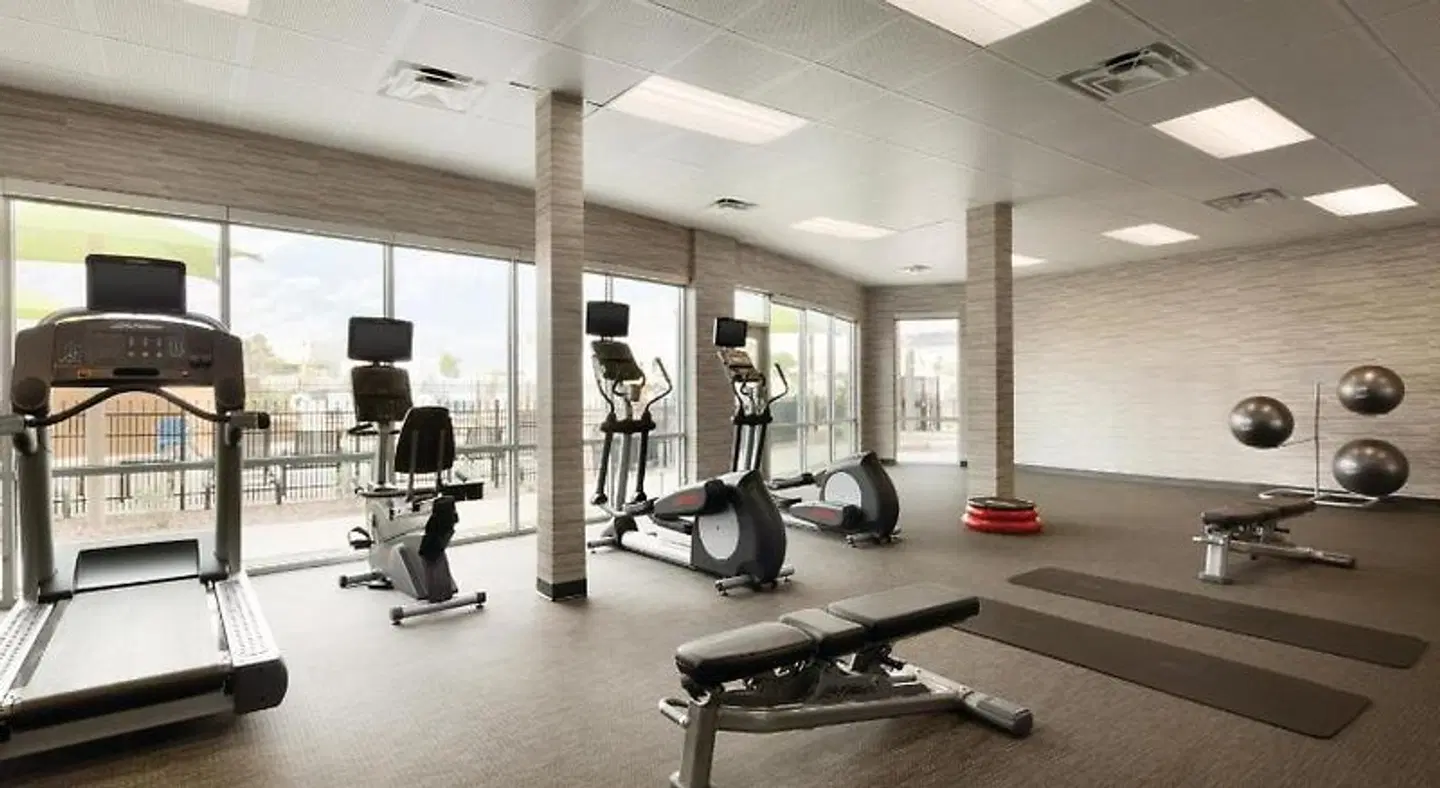 Courtyard by Marriott El Paso East/I-10 SPORTS_AND_LEISURE