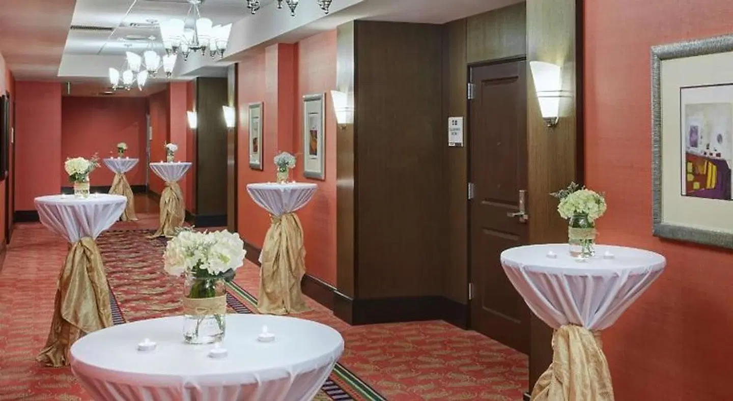 Hilton Garden Inn Rockville-Gaithersburg Restaurant