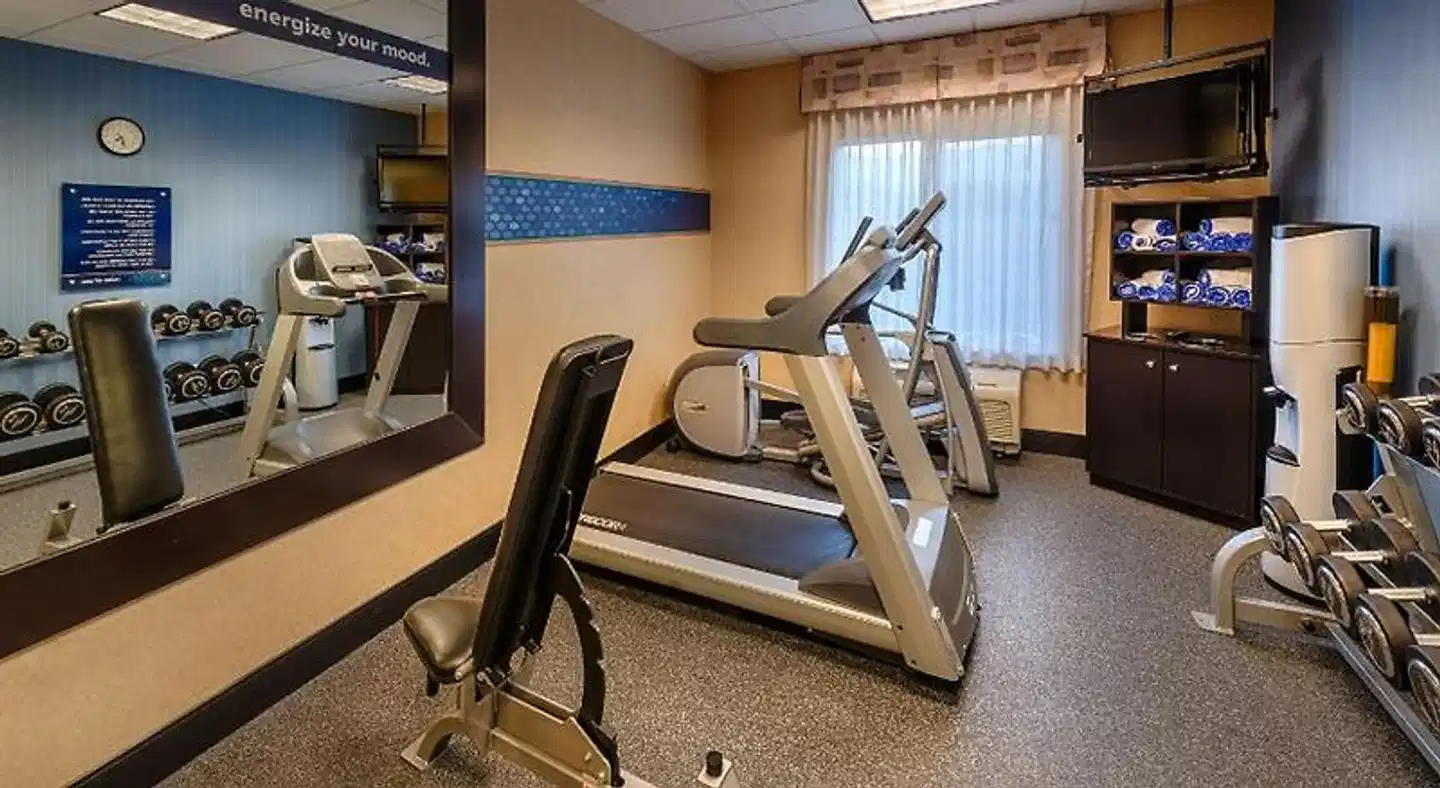 Hampton Inn & Suites Reno Sport und Entertainment