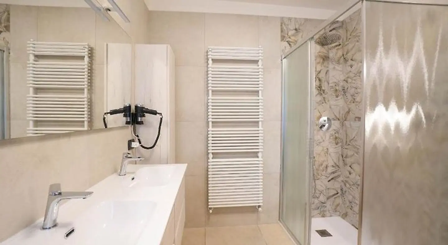 Albergo Ca Cerfogli Badezimmer