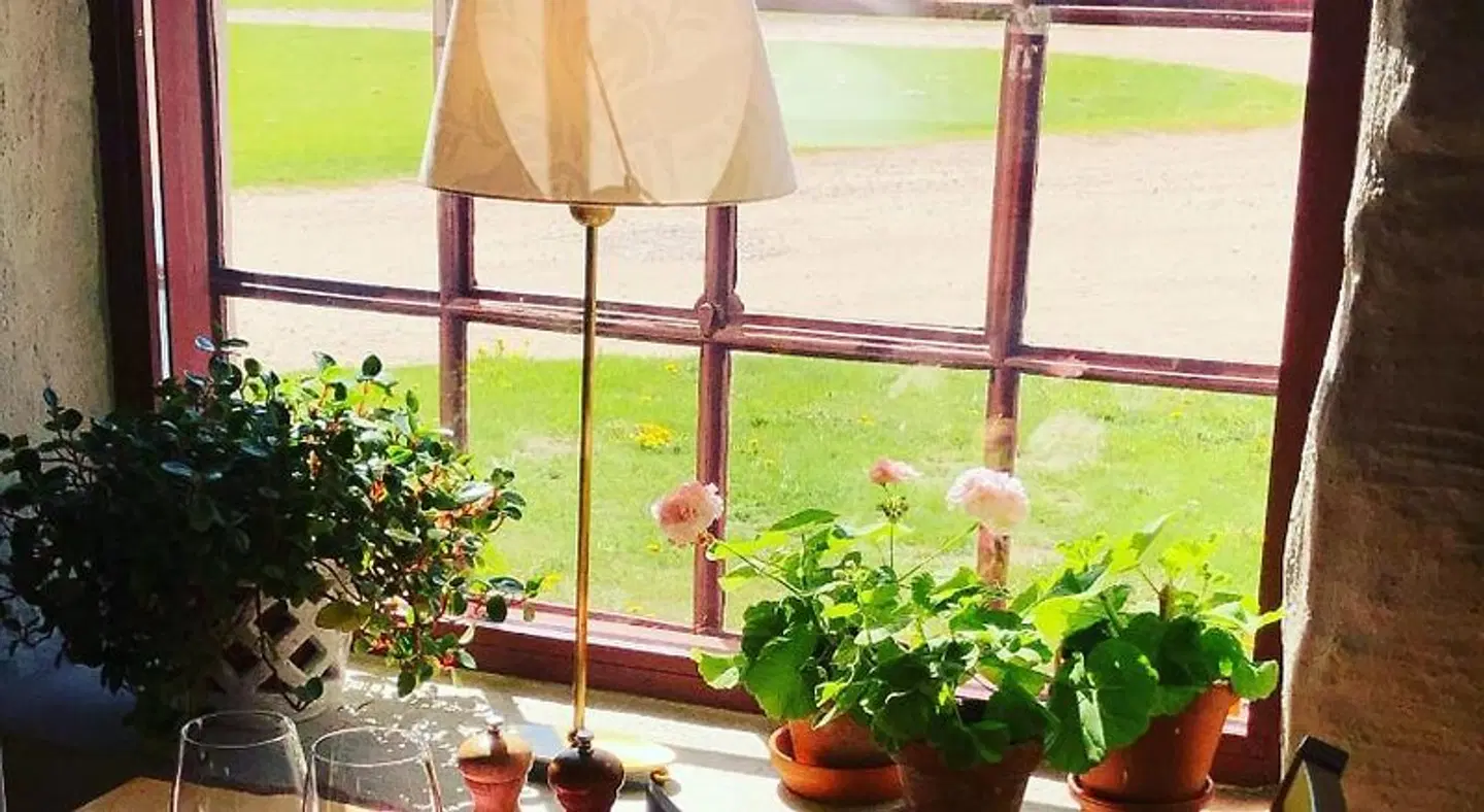 Sahlströmsgården Badezimmer