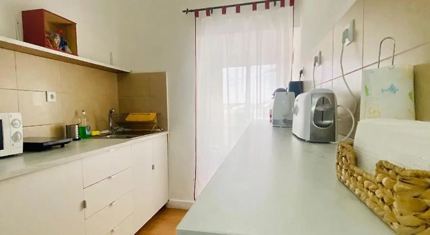 Avis Guest House Badezimmer