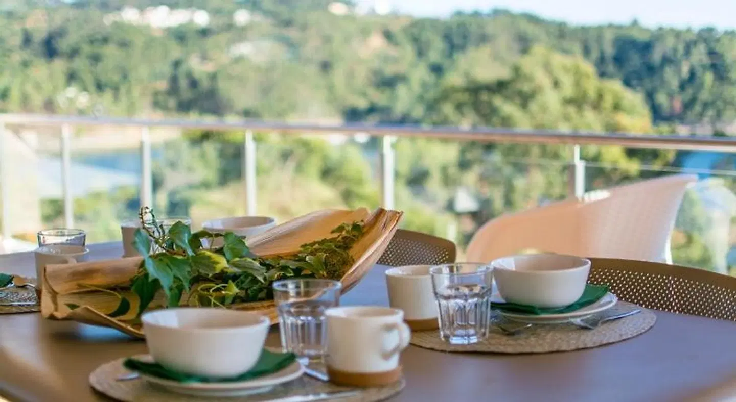 Villa Nova Nautic & Nature Hostel Restaurant