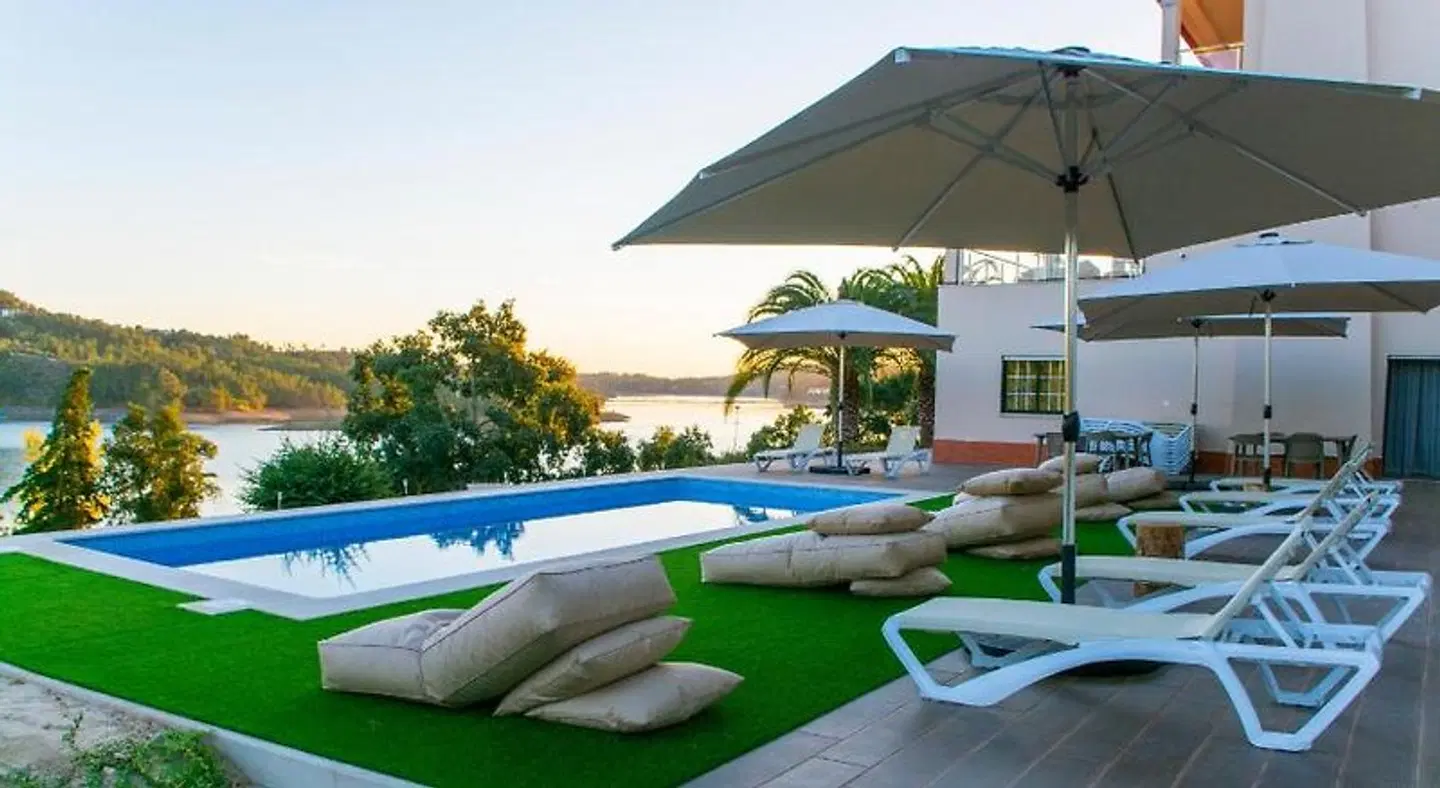 Villa Nova Nautic & Nature Hostel OUTDOOR_POOL