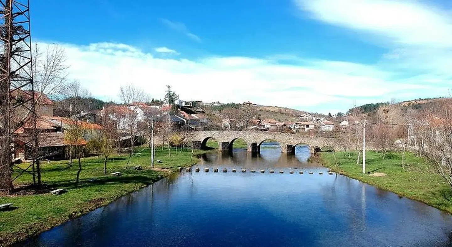 O Abel, Hotel rural LANDSCAPE