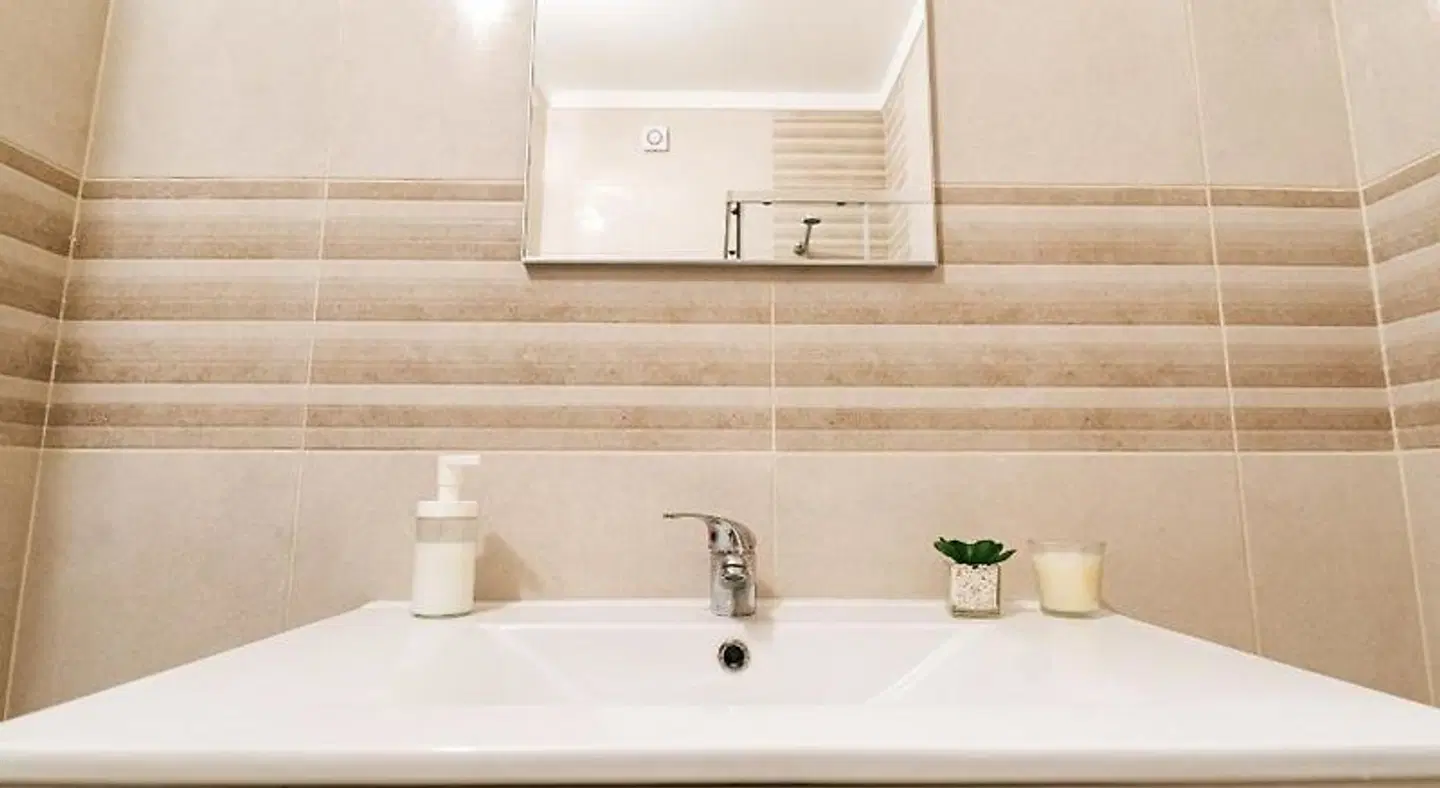 Maré Alta Alojamentos Badezimmer