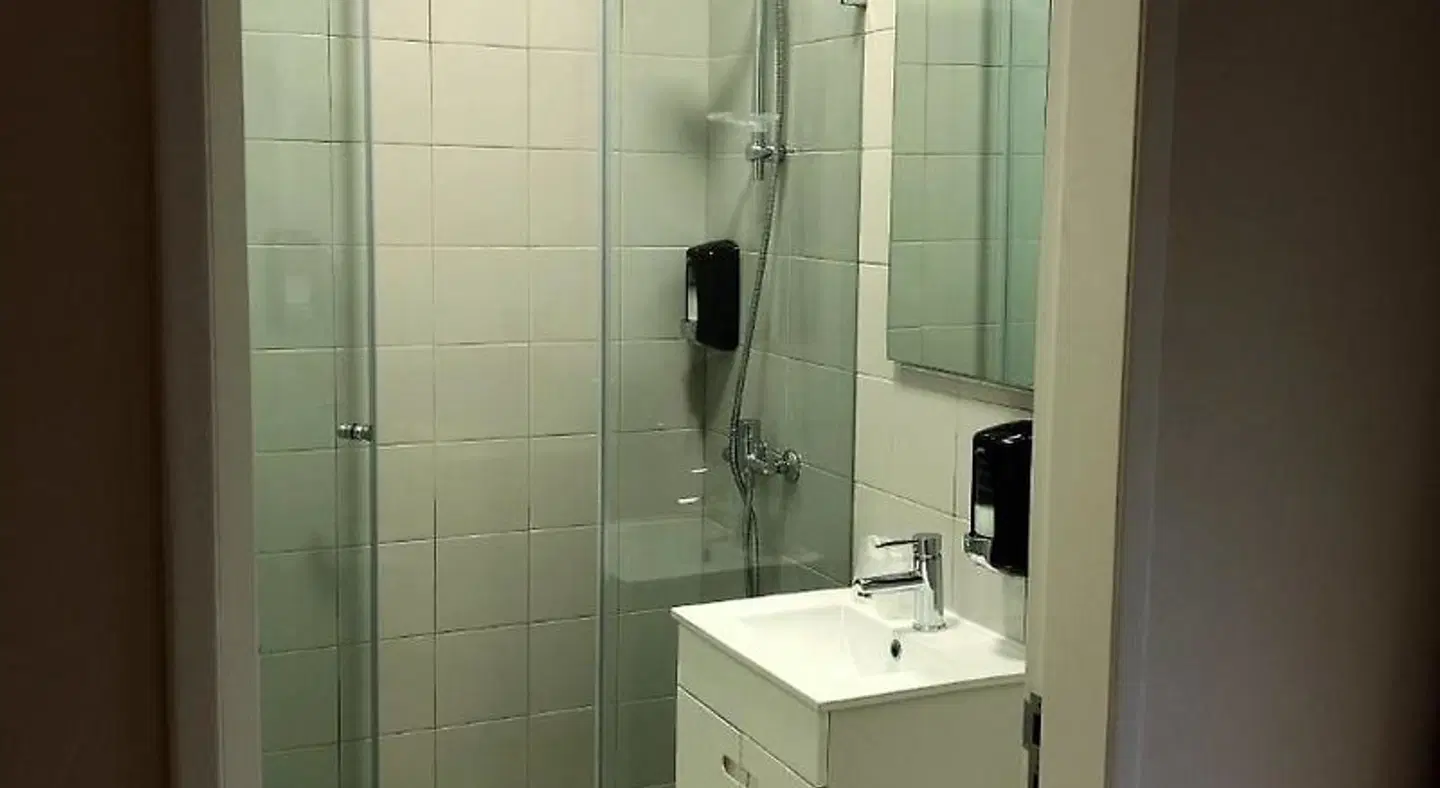 The Capital Boutique B&B Badezimmer