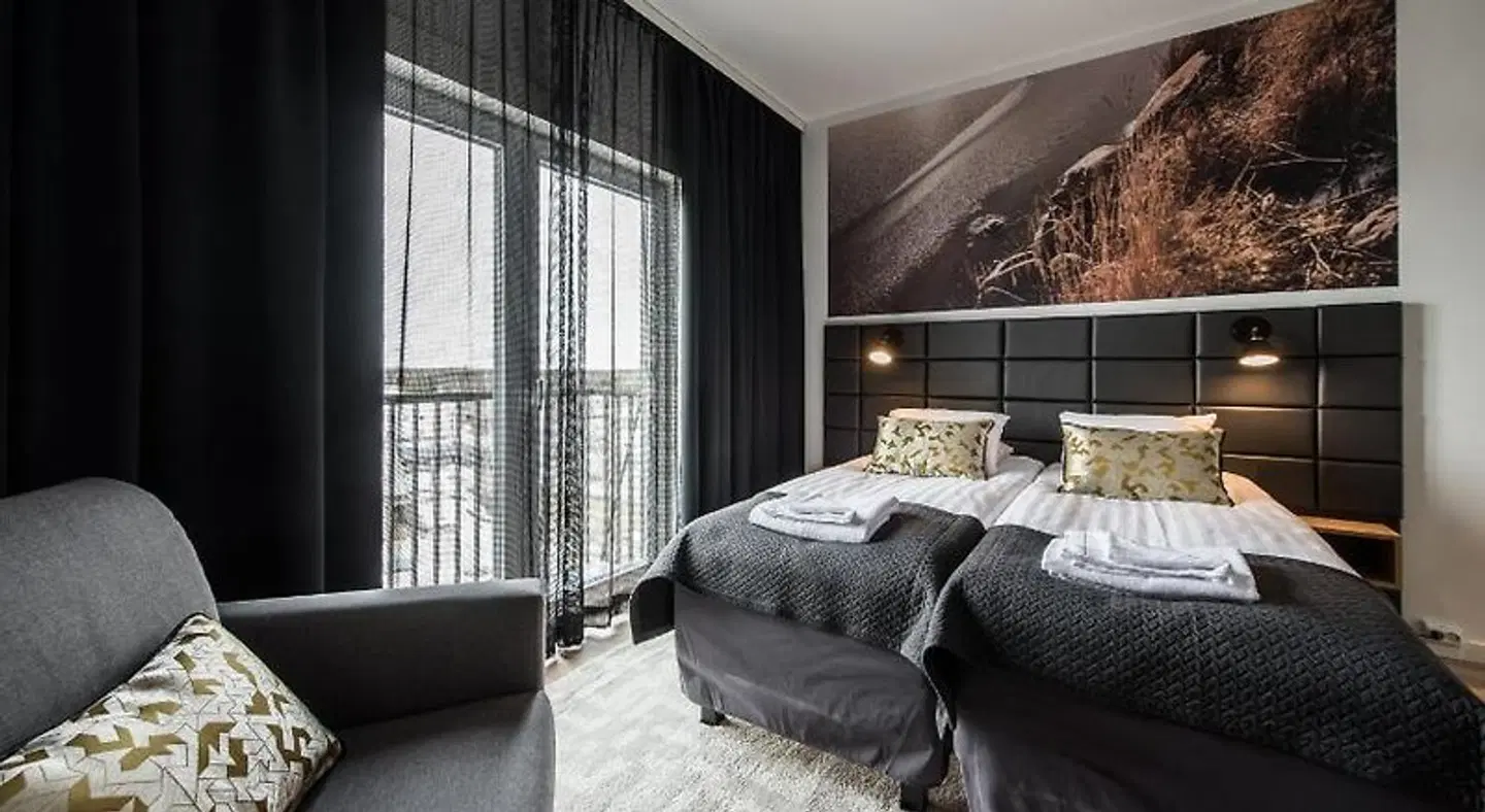 Forenom Aparthotel Kempele ROOM_EXAMPLE