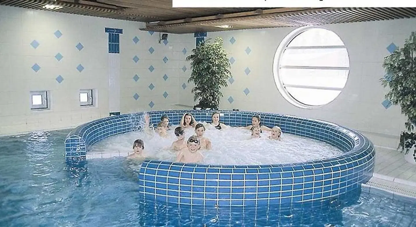 Forenom Aparthotel Kempele Hallenbad