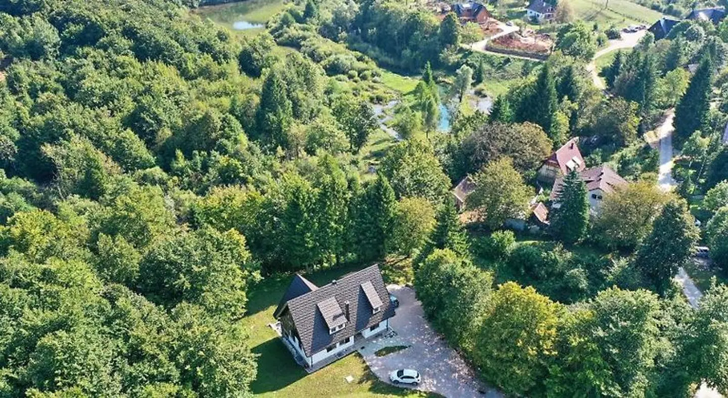 B&B Plitvica Creek LANDSCAPE