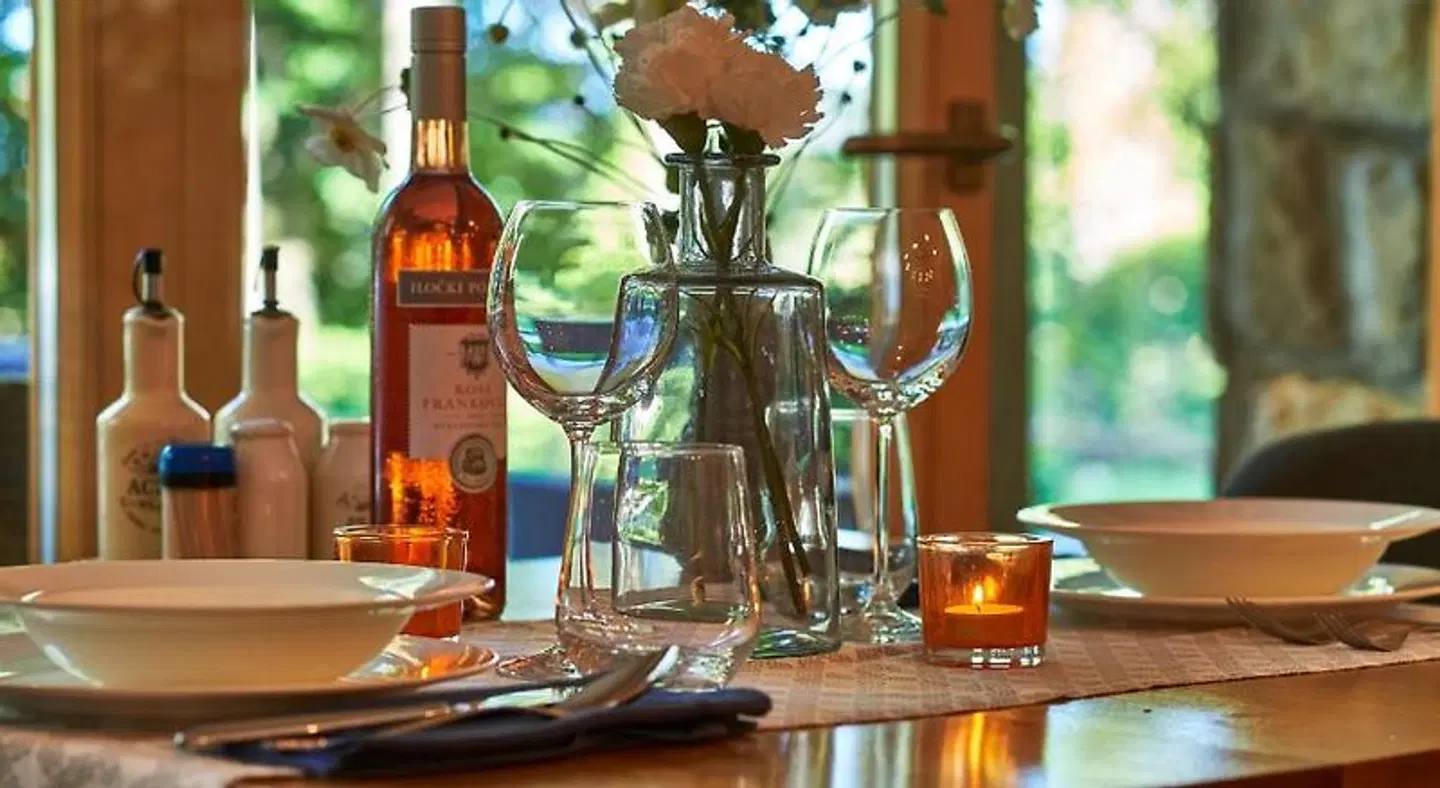 B&B Plitvica Creek Restaurant