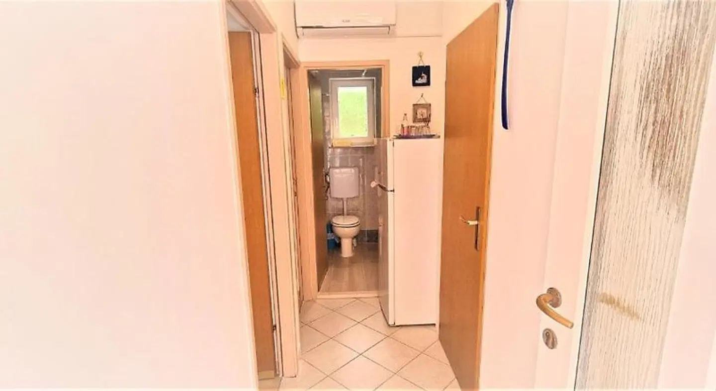 Guest House Jasna Badezimmer