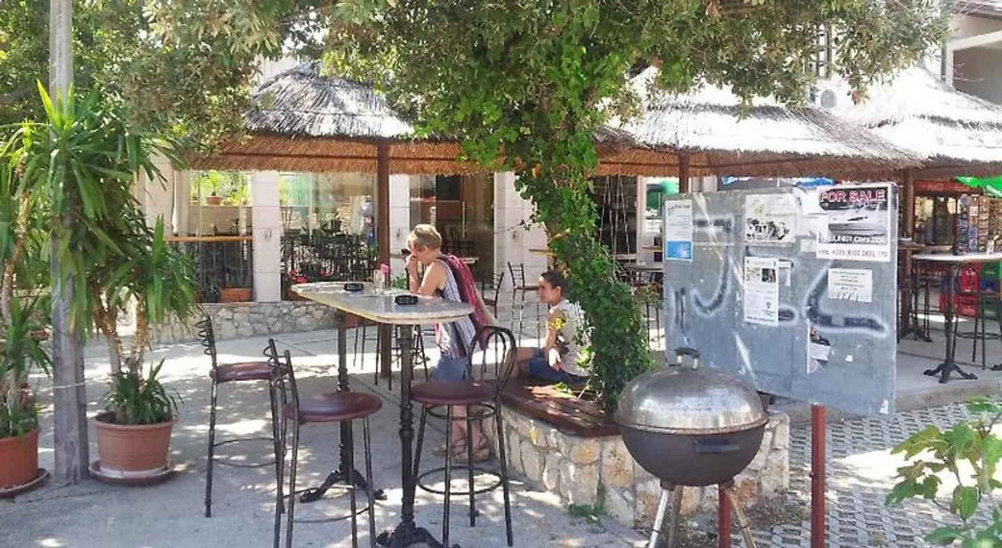Guest House Jasna Terrasse