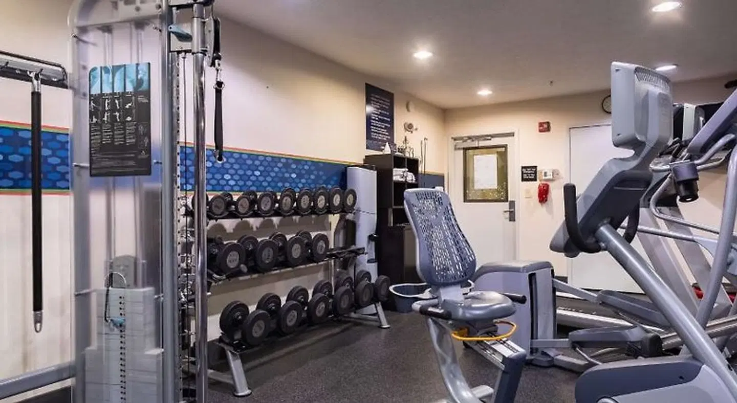 Hampton Inn Richfield SPORTS_AND_LEISURE