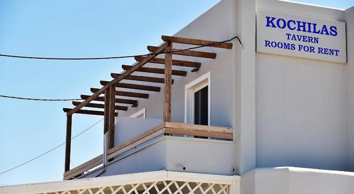 Rooms Kochilas Elafonisi EXTERIOR