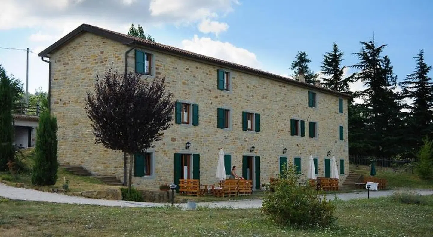 Agriturismo Prato Grande EXTERIOR