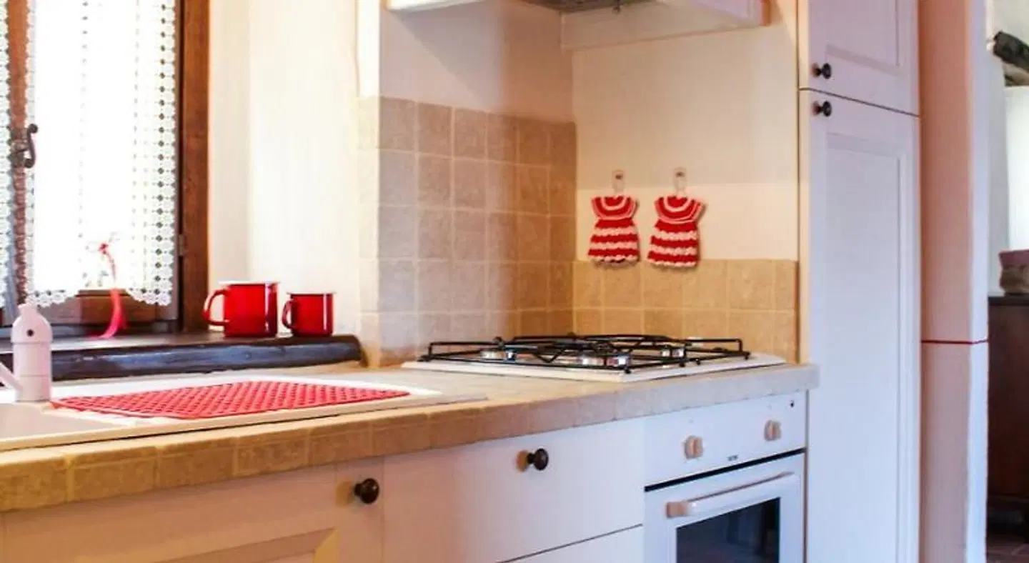 Antica Corte Casa Marini Badezimmer