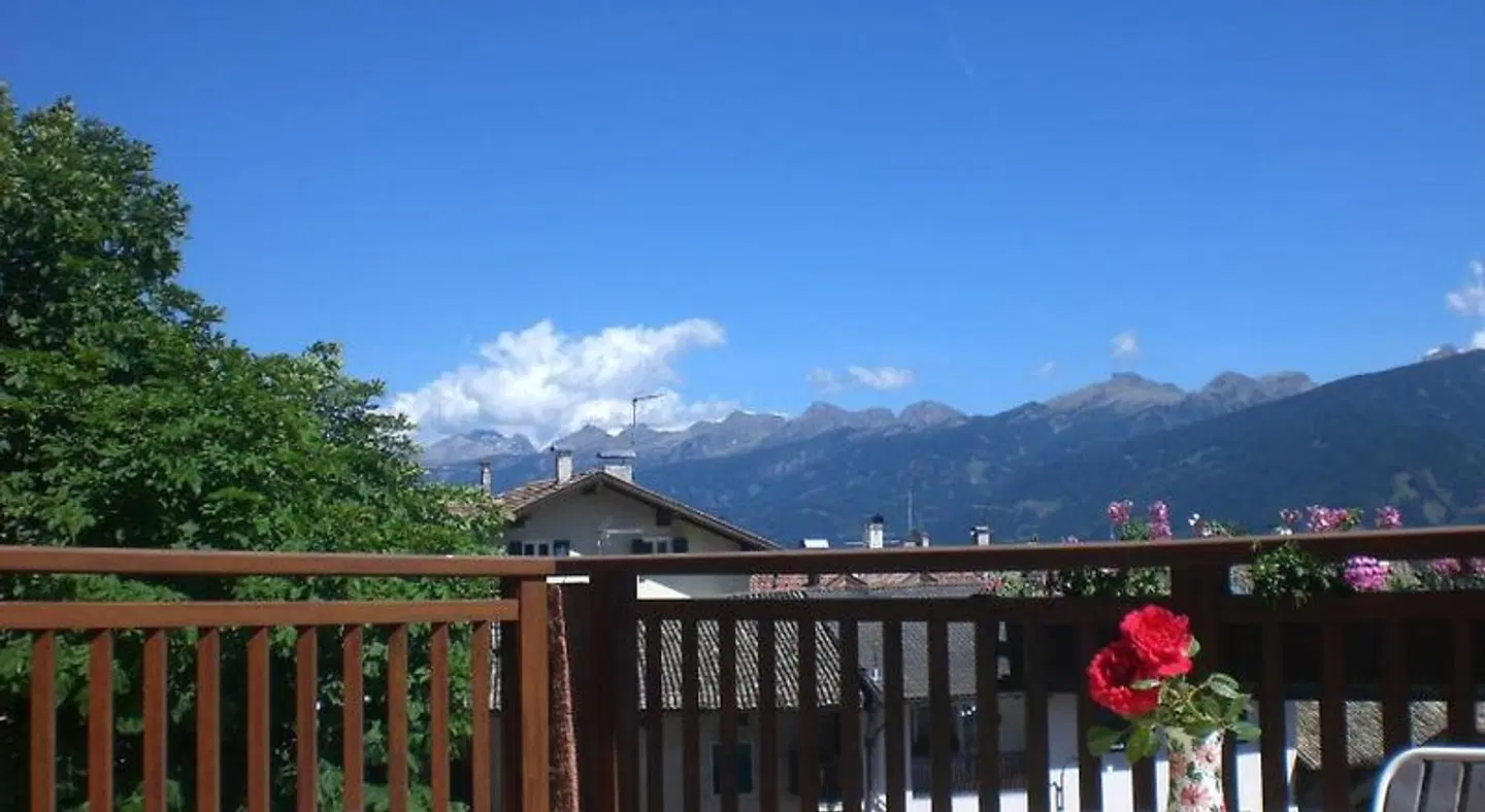 Pensione Serenetta Terrasse