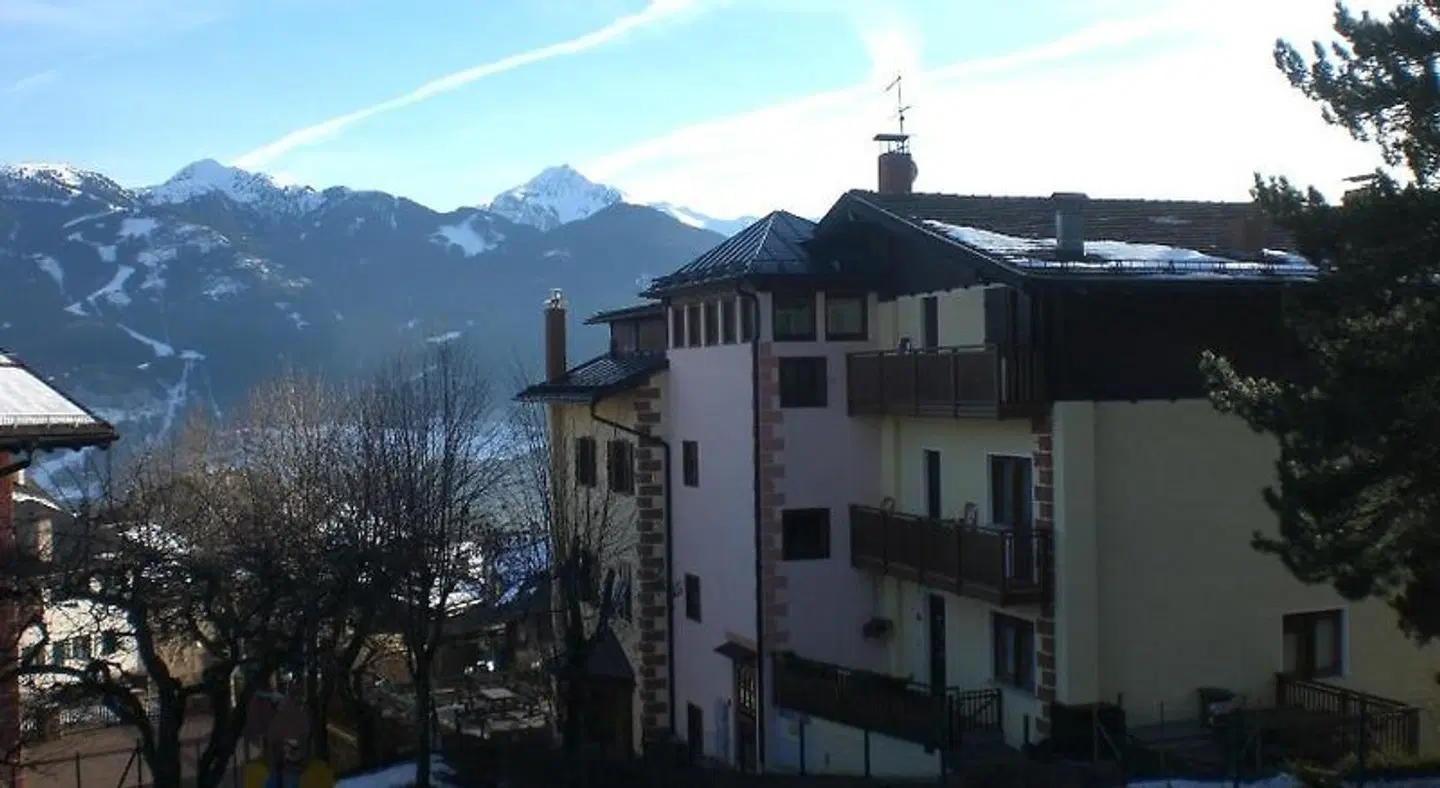 Pensione Serenetta EXTERIOR