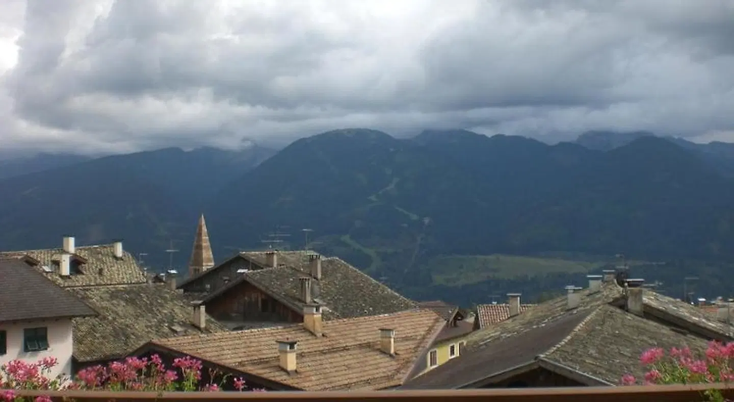 Pensione Serenetta LANDSCAPE