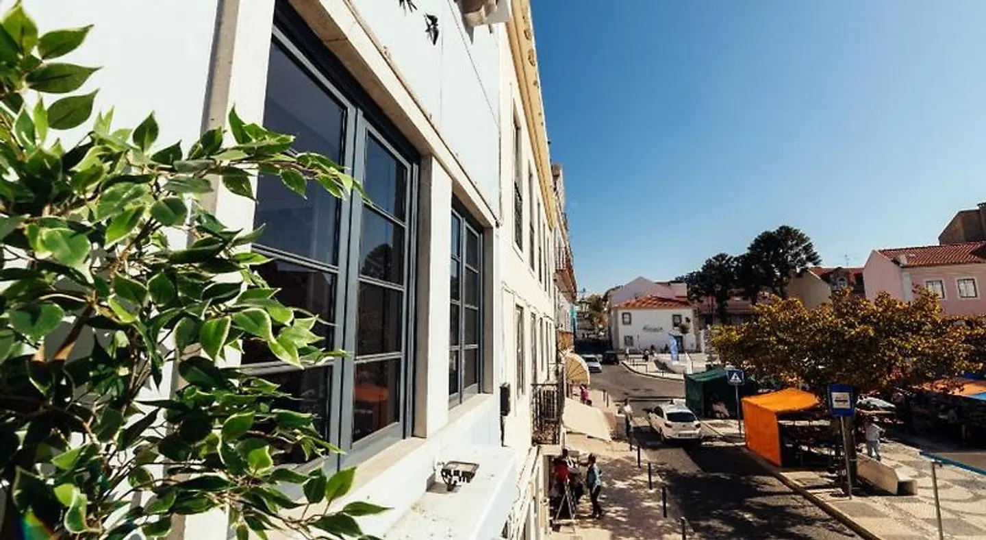 Bordallo's Prime Apartments EXTERIOR