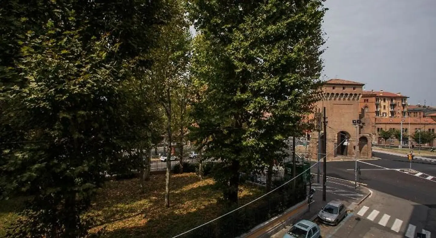 Le Camere di Porta San Felice Self check-in Garten