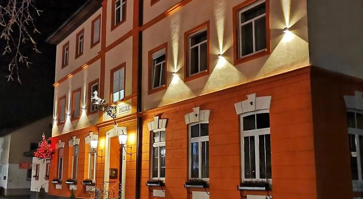 Gesundheitshotel Rössle EXTERIOR