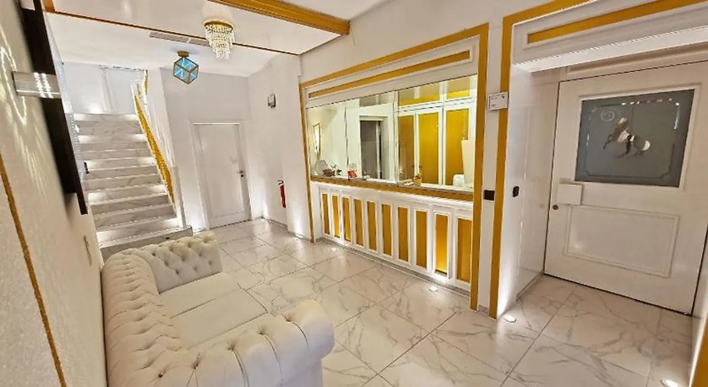 Gesundheitshotel Rössle LOUNGE_LOBBY