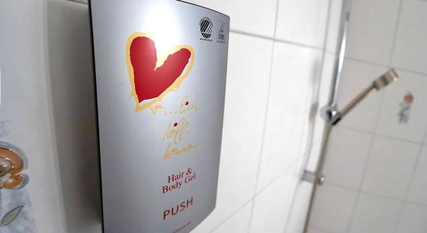 Gesundheitshotel Rössle Badezimmer