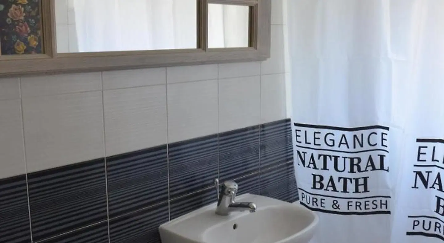 Casa Da Palmeira Badezimmer