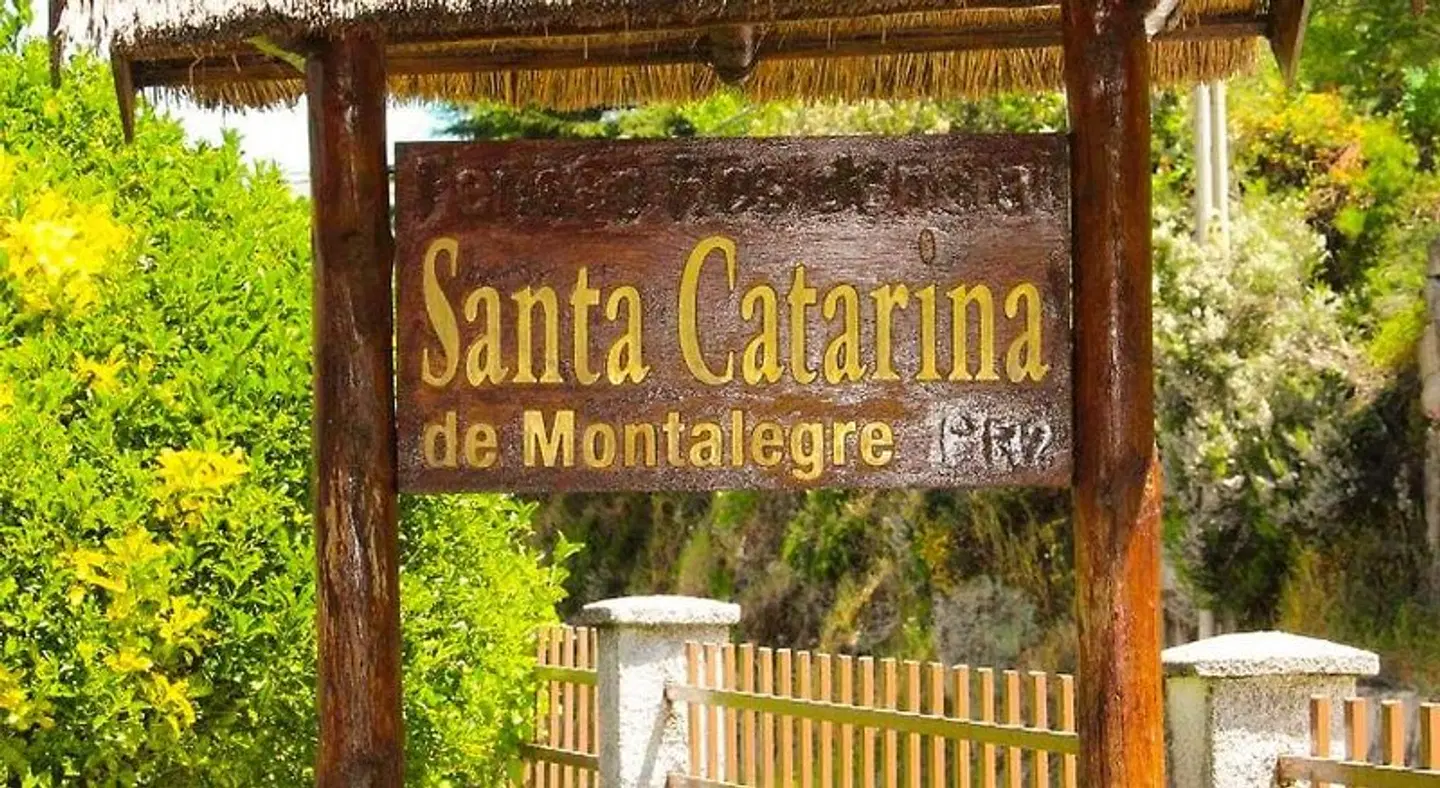 Casa Santa Catarina EXTERIOR