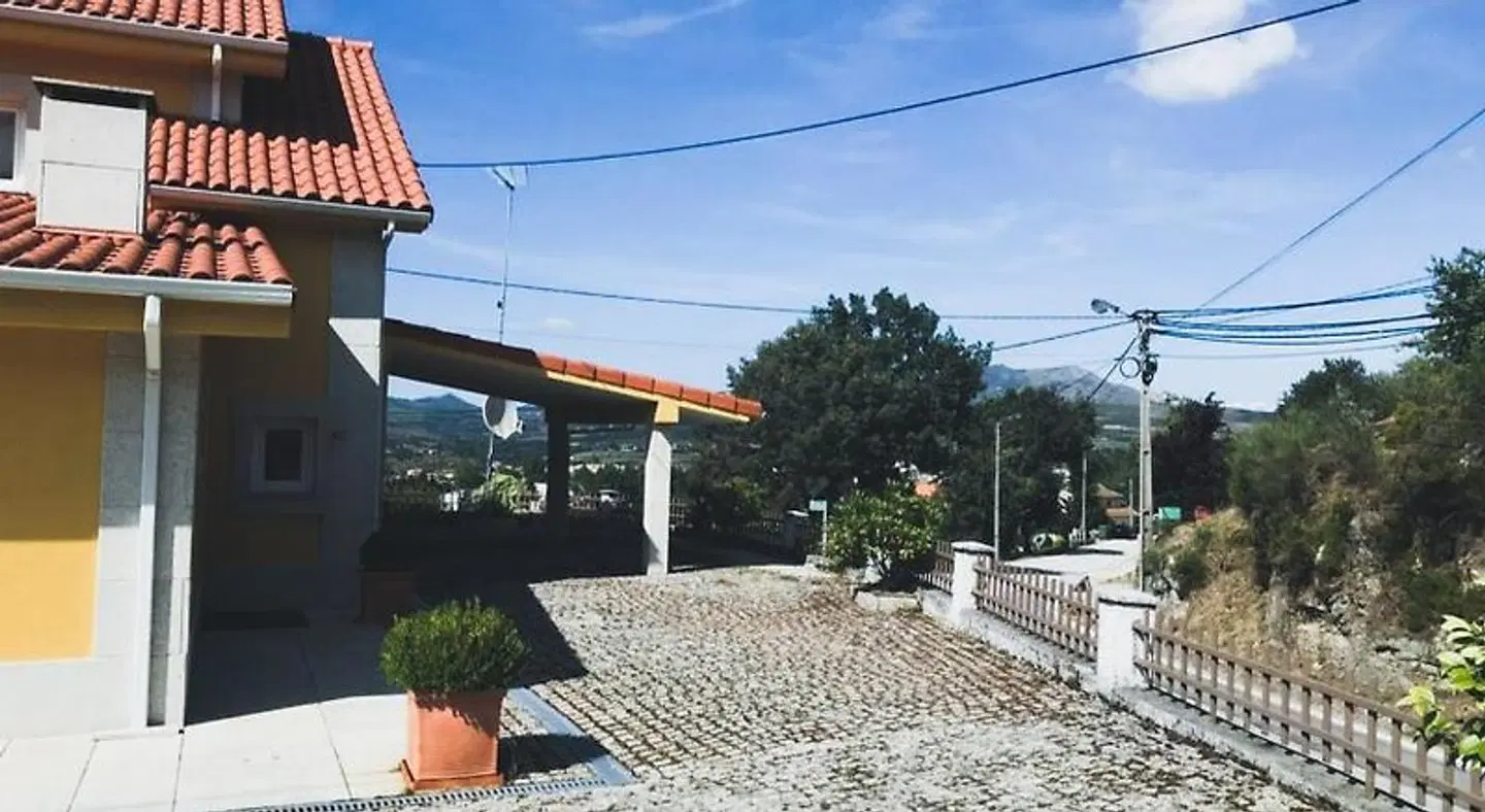Casa Santa Catarina Terrasse