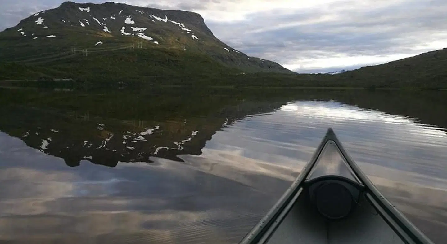 Lapphaugen Turiststasjon LANDSCAPE