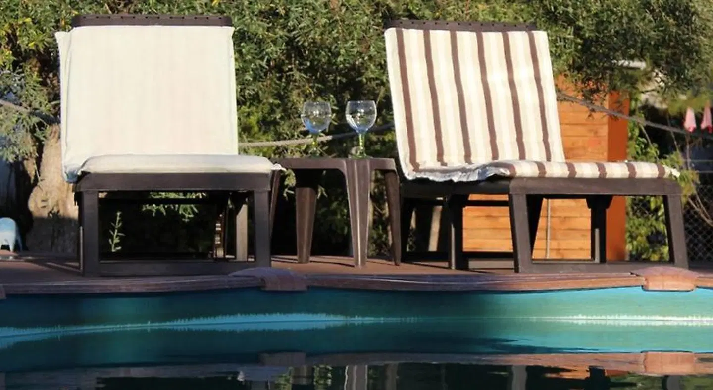 Quinta do Freixo Terrasse