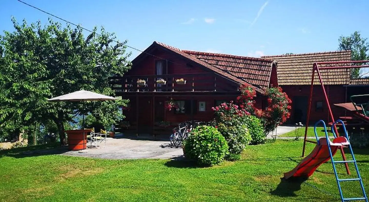 Kuca za odmor Jezero EXTERIOR