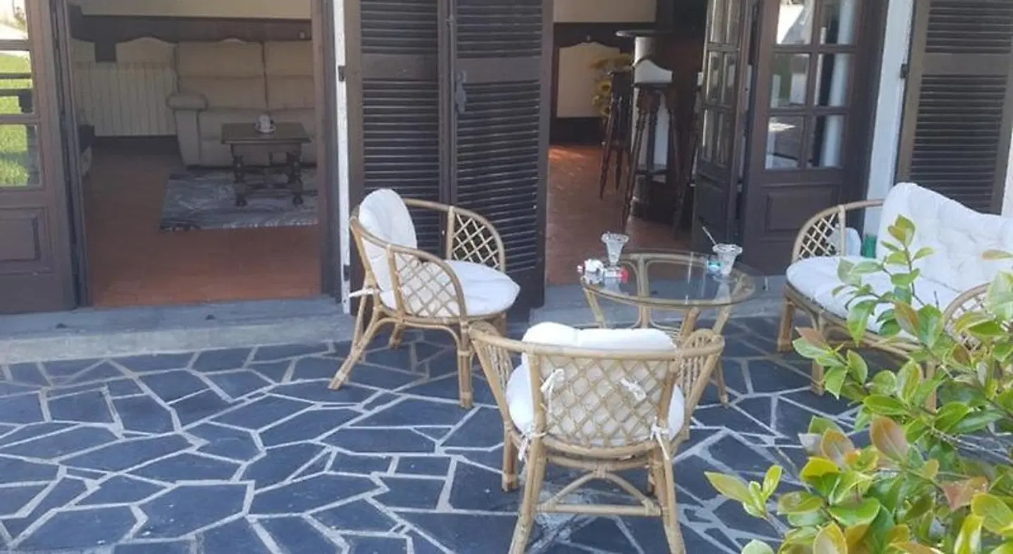 Cargal leiria Terrasse