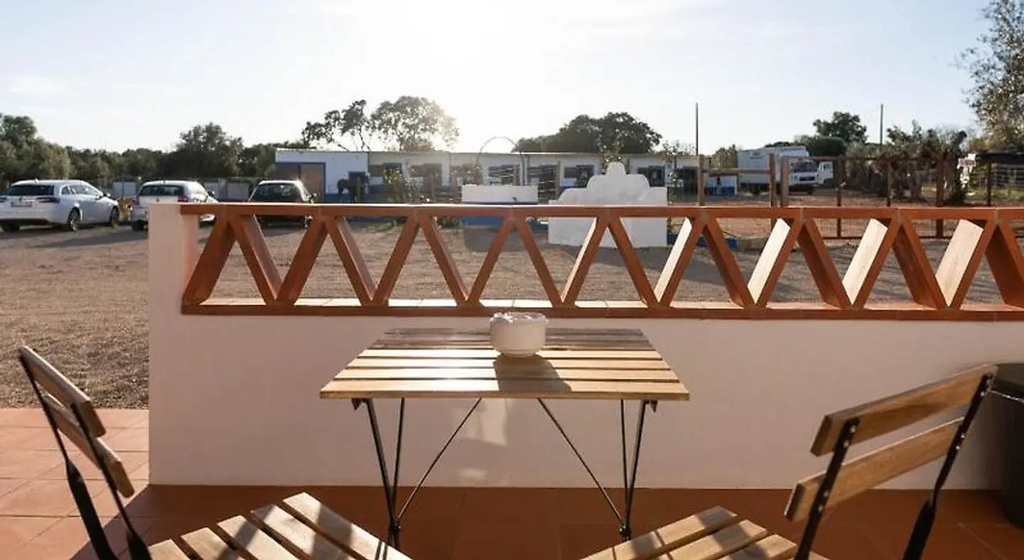 Tapada do Chafariz Terrasse