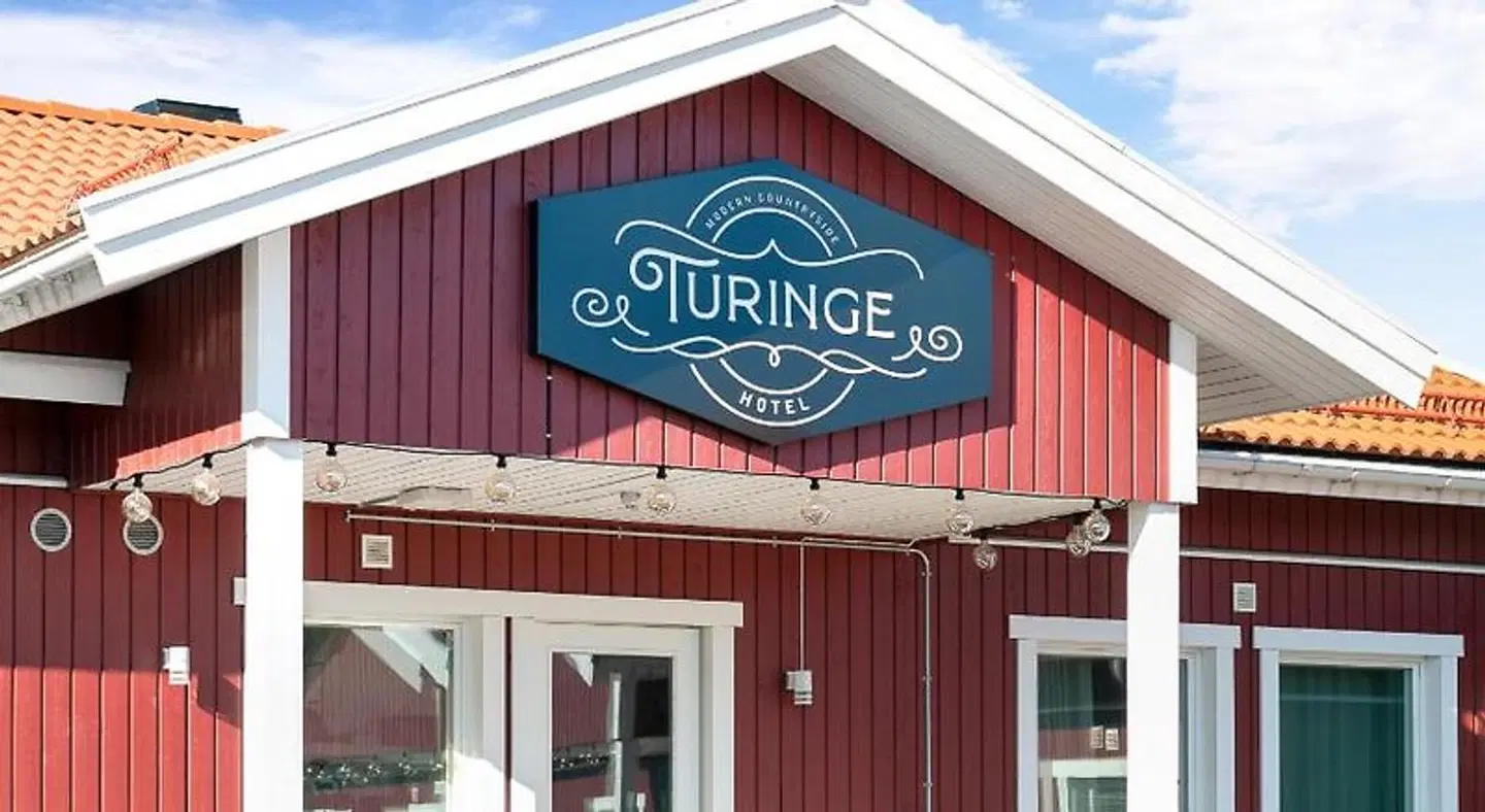 Turinge Hotel EXTERIOR